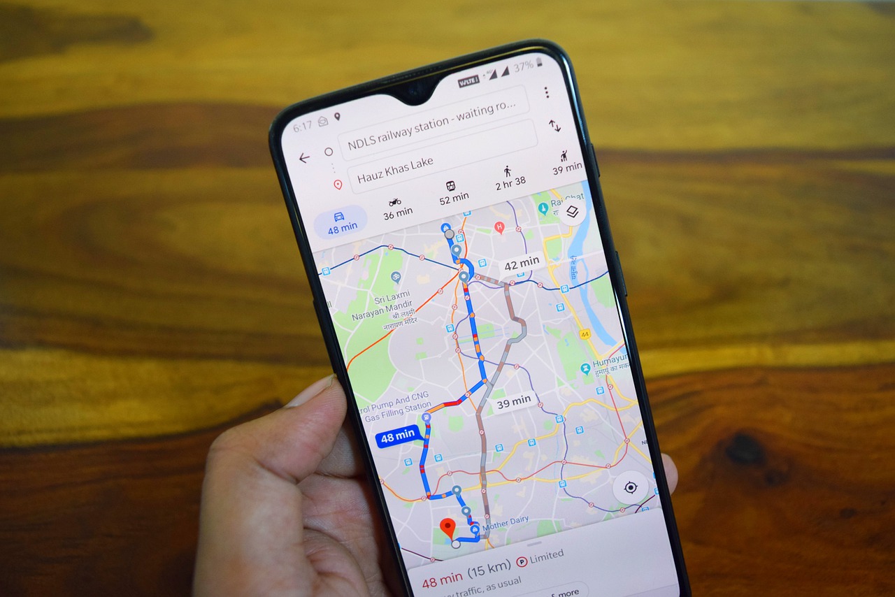 Ma már a Google Maps API-t is lehet helyettesíteni